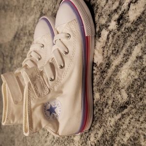Converse High-Top Girl Sneakers